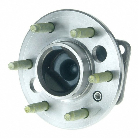 MOOG Hub Assemblies Wheel Bearing and Hub Assembly P/N:512309