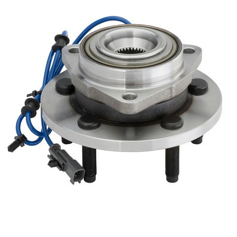 MOOG Hub Assemblies Wheel Bearing and Hub Assembly 513271