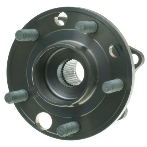 MOOG Hub Assemblies Wheel Bearing and Hub Assembly P/N:512412