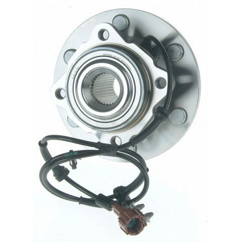 MOOG Hub Assemblies Wheel Bearing and Hub Assembly P/N:541004