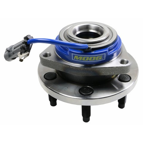 MOOG Hub Assemblies Wheel Bearing and Hub Assembly 512243