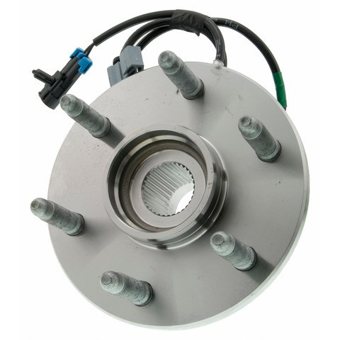 MOOG Hub Assemblies Wheel Bearing and Hub Assembly 515091