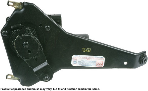 CARDONE Reman Windshield Wiper Motor P/N:40-1000