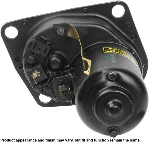 CARDONE Reman Windshield Wiper Motor P/N:40-394