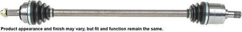 CARDONE New CV Axle Assembly P/N:66-4001
