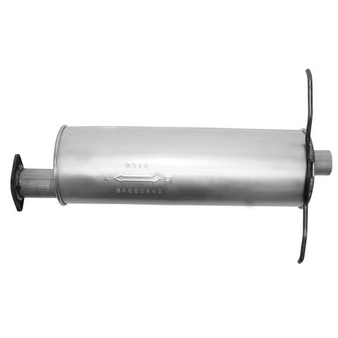AP Exhaust Exhaust Muffler Assembly,MUFFLER 6695