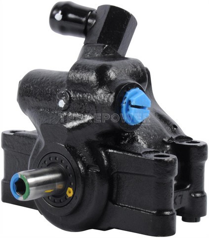 TERREPOWER formerly BBB Industries Power Steering Pump P/N:712-0132