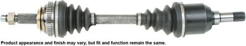 CARDONE New CV Axle Assembly P/N:66-3038
