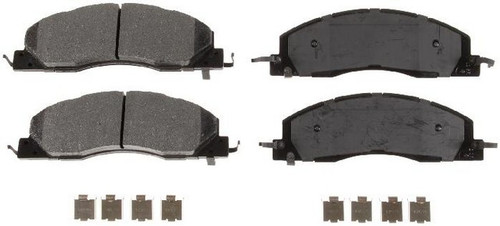 BENDIX FLEET METLOK Disc Brake Pad Set MKD1399FM