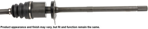 CARDONE New CV Axle Assembly 66-2166