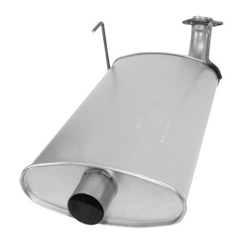 AP Exhaust Exhaust Muffler Assembly,MUFFLER 700394