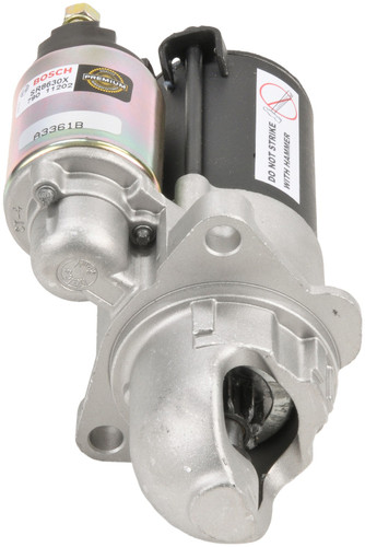 Bosch Starter SR8630X - view 8