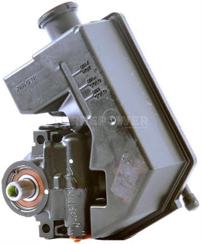 TERREPOWER formerly BBB Industries Power Steering Pump P/N:733-75141