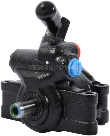 TERREPOWER formerly BBB Industries Power Steering Pump P/N:712-0124