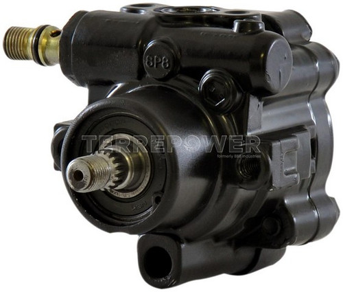 TERREPOWER formerly BBB Industries Power Steering Pump P/N:990-0746