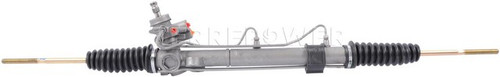 TERREPOWER formerly BBB Industries Rack and Pinion Assembly P/N:102-0154