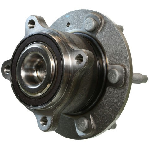 MOOG Hub Assemblies Wheel Bearing and Hub Assembly P/N:512446