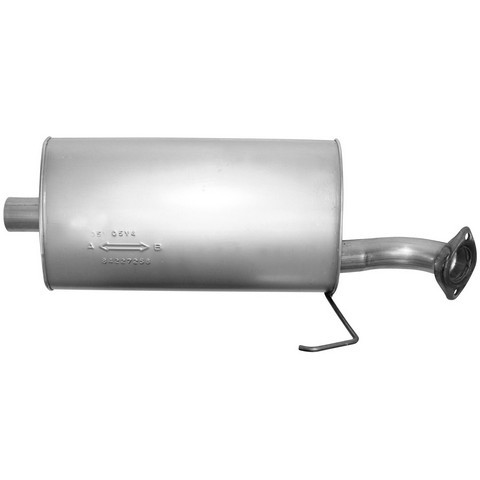 AP Exhaust Exhaust Muffler Assembly,MUFFLER 700457