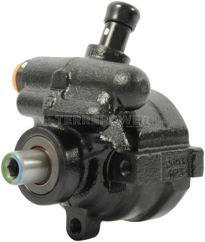 TERREPOWER formerly BBB Industries Power Steering Pump P/N:990-0537