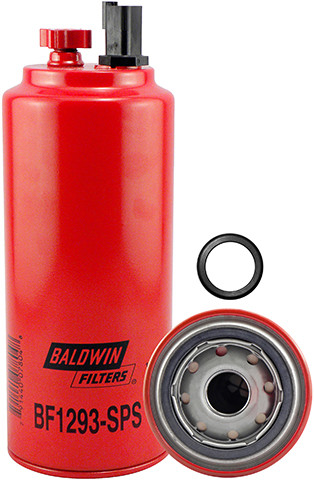 Baldwin Fuel Water Separator Filter P/N:BF1293-SPS