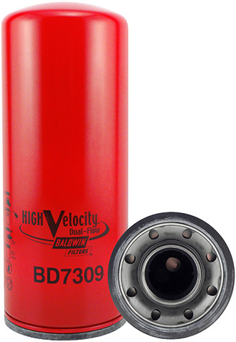 Baldwin Engine Oil Filter BD7309