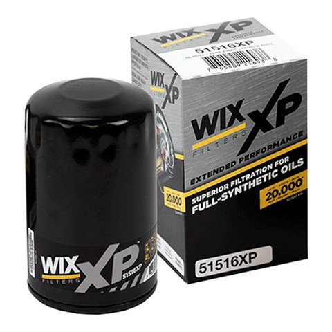 Wix XP Engine Oil Filter P/N:51516XP