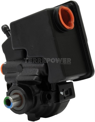 TERREPOWER formerly BBB Industries Power Steering Pump 734-69130