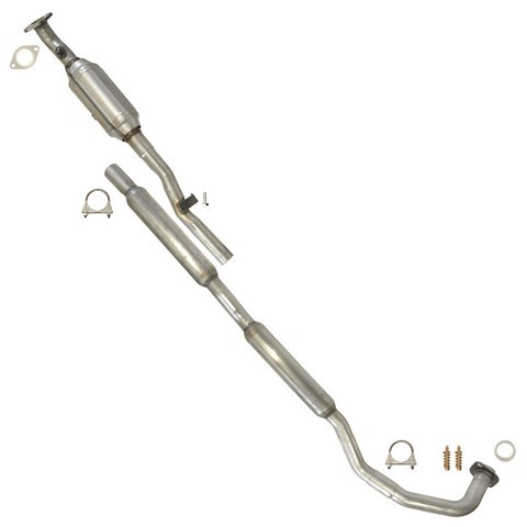 Eastern Catalytic Catalytic Converter-Direct Fit 40998