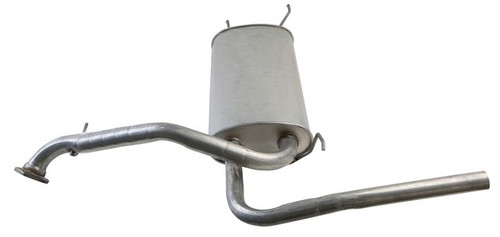 AP Exhaust Exhaust Muffler Assembly 40148