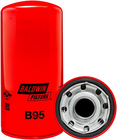 Baldwin Engine Oil Filter P/N:B95