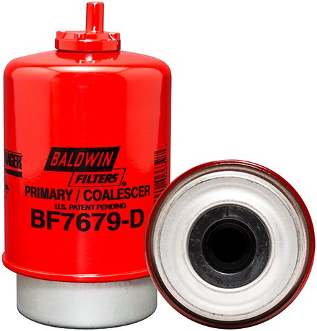 Baldwin Fuel Water Separator Filter BF7679-D