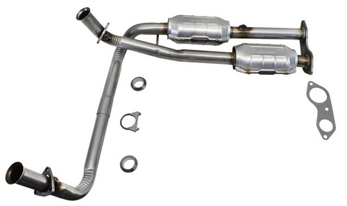 Eastern Catalytic Catalytic Converter-Direct Fit 50239