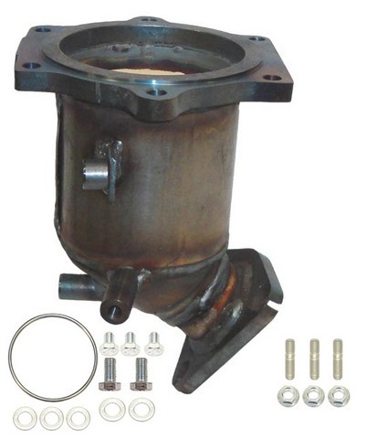 Eastern Catalytic Catalytic Converter-Direct Fit 40512