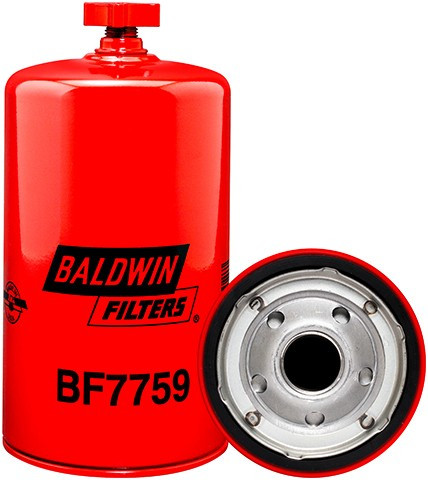 Baldwin Fuel Water Separator Filter P/N:BF7759