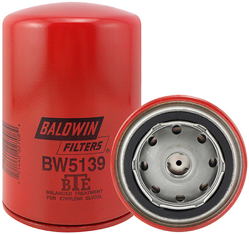 Baldwin Cooling System Filter BW5139
