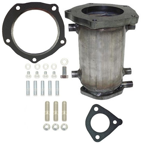 Eastern Catalytic Catalytic Converter-Direct Fit 40433