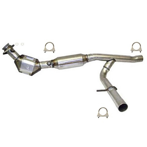 Eastern Catalytic Catalytic Converter-Direct Fit 30495
