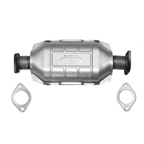 Eastern Catalytic Catalytic Converter-Direct Fit 40808