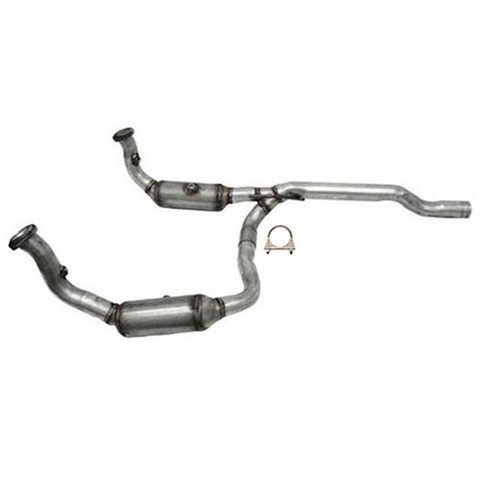 Eastern Catalytic Catalytic Converter-Direct Fit 20428