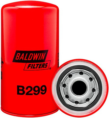 Baldwin Engine Oil Filter P/N:B299