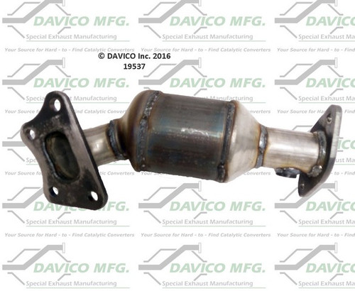 Davico Mfg Catalytic Converter 19537