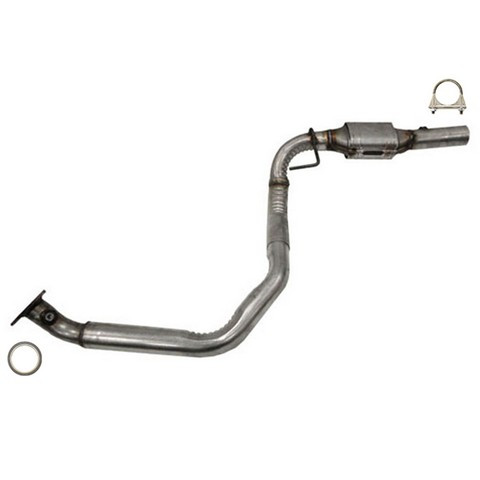 Eastern Catalytic Catalytic Converter-Direct Fit 50439