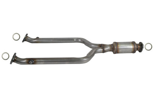 Eastern Catalytic Catalytic Converter-Direct Fit 40847