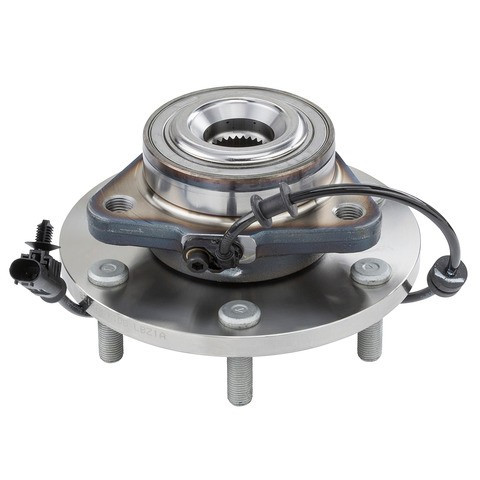 MOOG Hub Assemblies Wheel Bearing and Hub Assembly P/N:515155