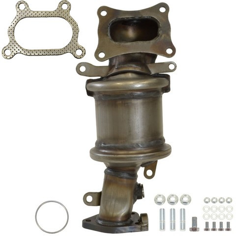 Eastern Catalytic Catalytic Converter-Direct Fit 40924