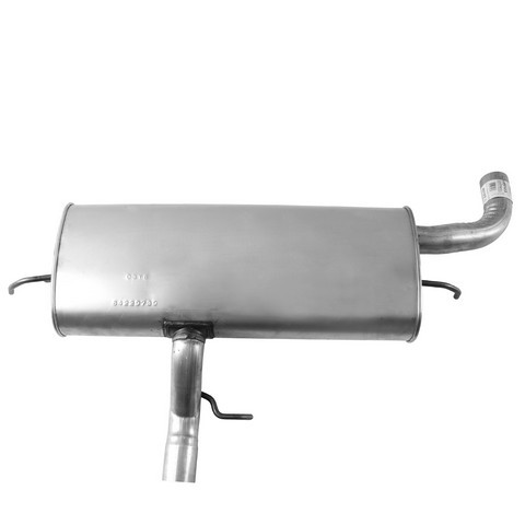 AP Exhaust Exhaust Muffler Assembly P/N:40123