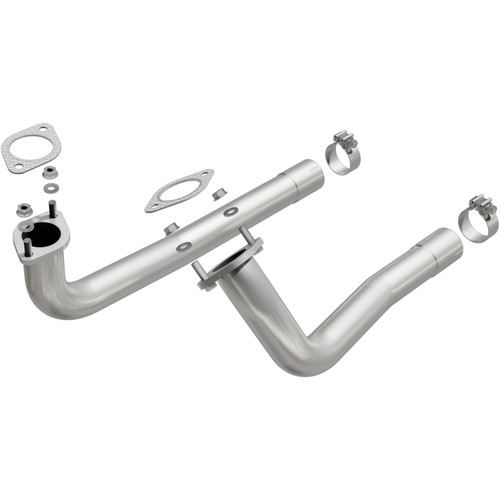 MagnaFlow Exhaust Products Exhaust Manifold Down Pipe 19304