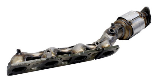AP Exhaust Exhaust Manifold with Integrated Catalytic Converter 641354