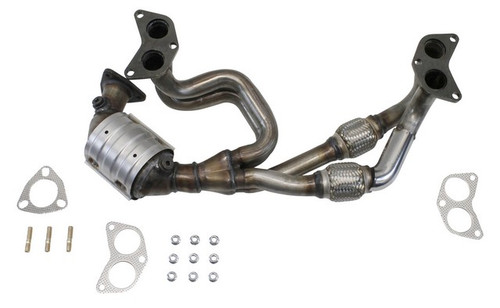 AP Exhaust Exhaust Manifold with Integrated Catalytic Converter 642803