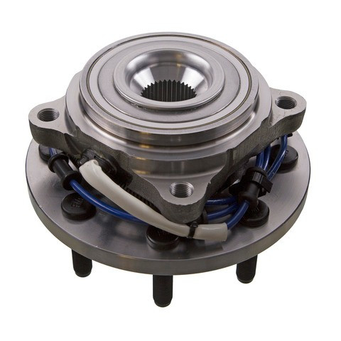 MOOG Hub Assemblies Wheel Bearing and Hub Assembly 515162